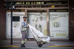 Dólar: cotización retrocede, tras anuncio de los aranceles de Trump - Economía - ABC Color