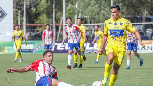 La fecha 2 de la Intermedia se inicia en el Chaco