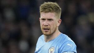 Kevin De Bruyne se va del Manchester City