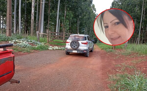 Brasileña hallada muerta por disparo y ahorcamiento - La Clave