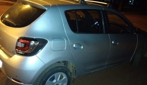 Ebrio provoca accidente