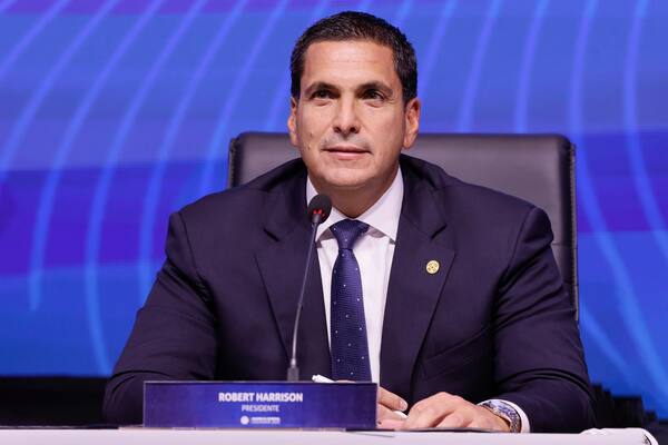 Harrison: "Traer a Alfaro fue la mejor decisión que se realizó en nuestra gestión" - Unicanal