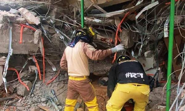 Capaco insta a una investigación exhaustiva para esclarecer causa del derrumbe en Encarnación – Prensa 5