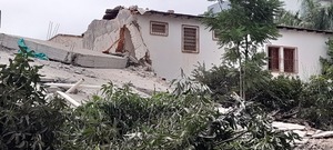 Inicia peritaje tras trágico derrumbe de edificio en Encarnación