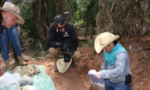 Avances en la búsqueda de Félix Urbieta - OviedoPress