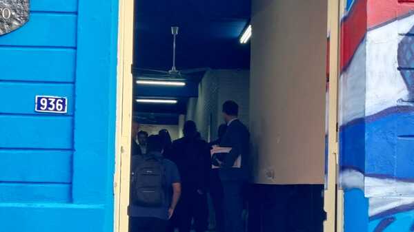 31M: Tribunal de Sentencia se constituye en sede del PLRA donde ocurrió el hecho - PDS RADIO Y TV