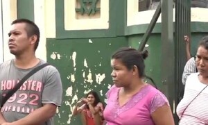 Indígenas se manifiestan y exigen destitución de titular del INDI – Prensa 5