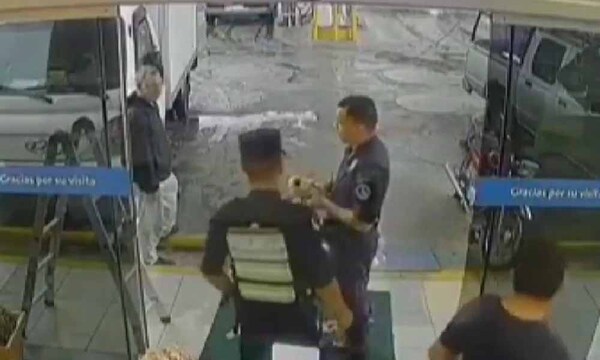 Policía es imputado tras no cerrar acuerdo para devolver G. 53 millones a su camarada – Prensa 5