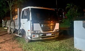 Asaltan a vendedores y llevan Gs 38 millones
