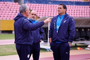 Versus / Gustavo Alfaro, el "gran acierto" en la era Robert Harrison