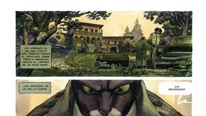 Blacksad, el gato detective más famoso del cómic cumple 25 años