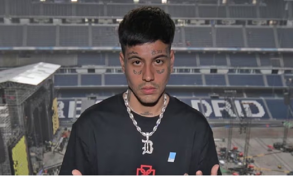 Duki llega por primera vez en solitario a nuestro país con dos noches de show en el SND Arena - OviedoPress