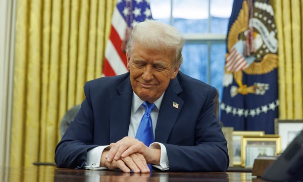 Las bolsas mundiales sufren fuertes caídas por nuevos aranceles de Trump - OviedoPress