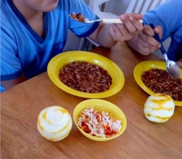 La Defensoría del Pueblo supervisa el Programa <em>Hambre Cero</em> en escuelas del interior.