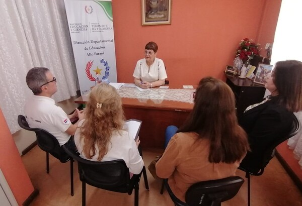 MADES impulsa acciones de sensibilización sobre calidad del aire en Alto Paraná - .::Agencia IP::.