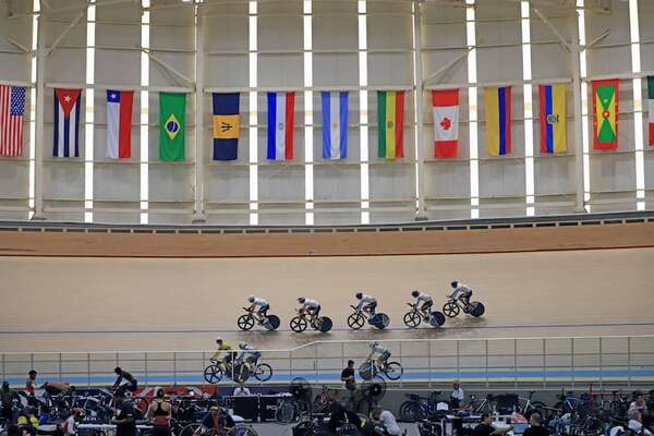 El Campeonato Panamericano de Ciclismo inicia su carrera hacia ASU2025 - Empresariales - ABC Color