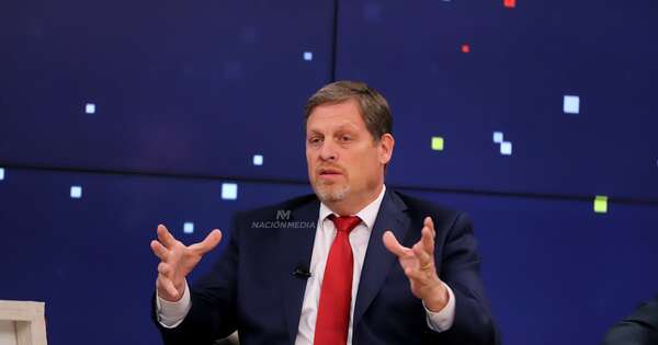 La Nación / Creación del Ministerio de Familia busca optimizar la estructura estatal, sostiene Chase
