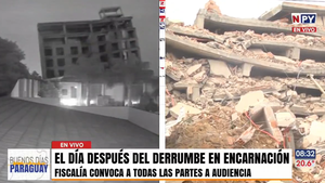 El día después de la tragedia en Encarnación: Fiscalía convoca a todas las partes