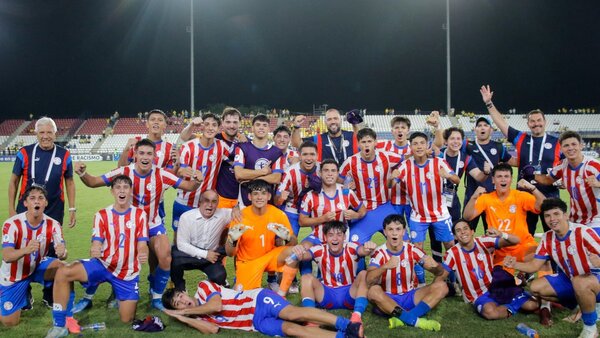 La Sub 17 va por más