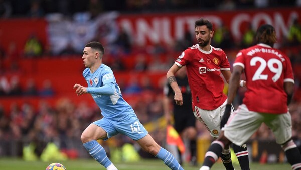 Cartelera Deportiva: El derbi de Mánchester como plato fuerte