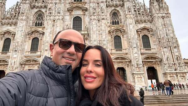 Julieta Nardi dijo que un "ángel de la guarda" le salvó la vida