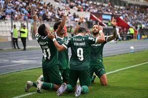 Cerro Porteño: La tabla del Grupo G después del triunfo de Palmeiras - Cerro Porteño - ABC Color