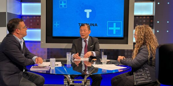 Taiwán-Paraguay, celebración de una relación estratégica con gran futuro comercial • PARAGUAY TV