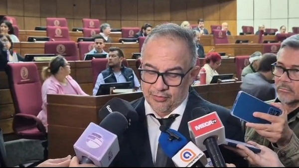 Mafia de los Pagarés: «El esquema sigue vivo», según Rolón Luna