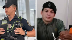 Sin conciliación entre policías: Suboficial exige la devolución de los G. 53 millones que llevó su camarada - Noticiero Paraguay