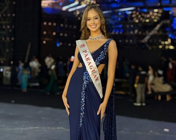 Momento de terror de Miss paraguaya: “No podía respirar y estaba temblando”