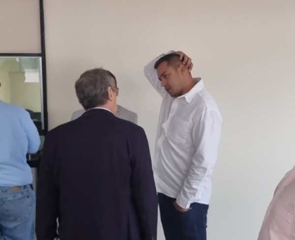 Audiencia preliminar para intendente de CDE fue suspendida por reposición pendiente - PDS RADIO Y TV