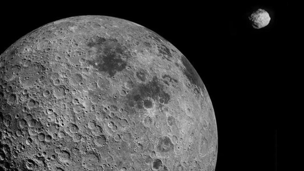 Asteroide 2024 YR4 podría impactar contra la Luna en 2032