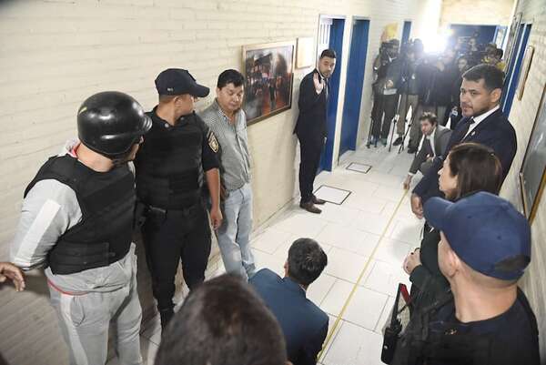 AUDIO: Crimen de Rodrigo Quintana: Inicia la reconstrucción de los hechos en el PLRA - A La Gran 7-30 - ABC Color