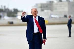 AUDIO: Aranceles de Trump: el “tsunami” económico y sus posibles consecuencias en Paraguay  - La Primera Mañana - ABC Color