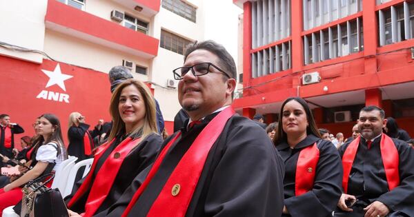 La Nación / ANR: segundo curso de diplomado en Ciencias Políticas ya registra 5.000 inscriptos