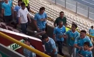 Versus / Esta vez en Perú: Palmeiras denuncia nuevo caso de racismo