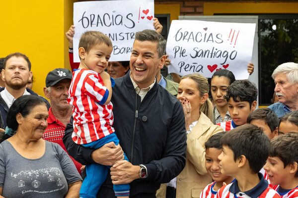 Más viviendas en Central: Gobierno supera las 14.700 casas entregadas a nivel país - .::Agencia IP::.