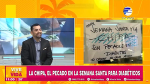 La chipa, el pecado en la Semana Santa para diabéticos