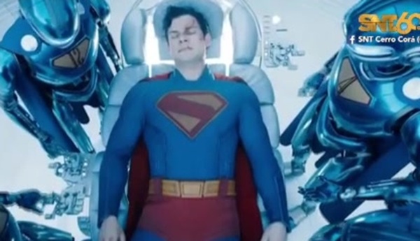 Nuevo tráiler de Superman revela la Fortaleza de la Soledad y destaca a Krypto - SNT