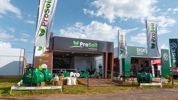 Prosoil destacó sus soluciones biológicas en la Feria Agropecuaria Innovar 2025