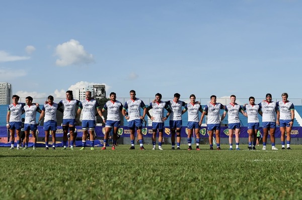 Yacaré XV volverá a jugar por el Súper Rugby Américas - .::Agencia IP::.