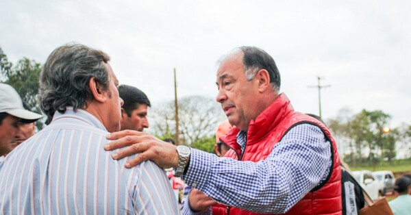 Fue primicia de LPO: Afara confirmó que quiere ir por la presidencia de la ANR