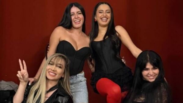 Marilina y Mily Brítez, unidas por proyecto musical en Buenos Aires