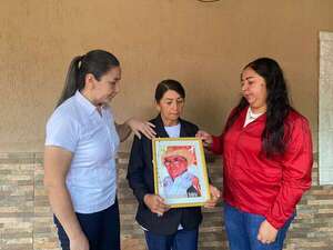 AUDIO: Familia Urbieta: “Todos los días seguiremos buscándolo hasta encontrarlo” - A La Gran 7-30 - ABC Color