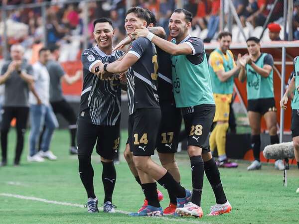 Fútbol paraguayo: La tabla de posiciones del torneo Apertura - Fútbol - ABC Color