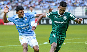 Palmeiras vuelve a denunciar racismo en la Copa Libertadores, esta vez en Perú - OviedoPress
