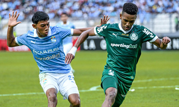 Palmeiras vuelve a denunciar racismo en la Copa Libertadores, esta vez en Perú - OviedoPress