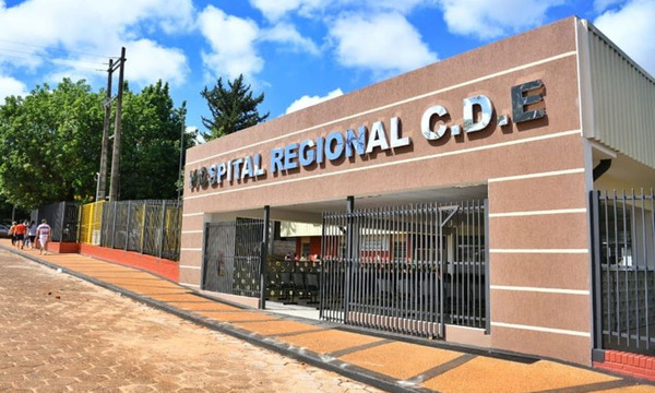 Intoxicación de adolescente por presunta inhalación de cocaína en una escuela de Ciudad del Este - OviedoPress