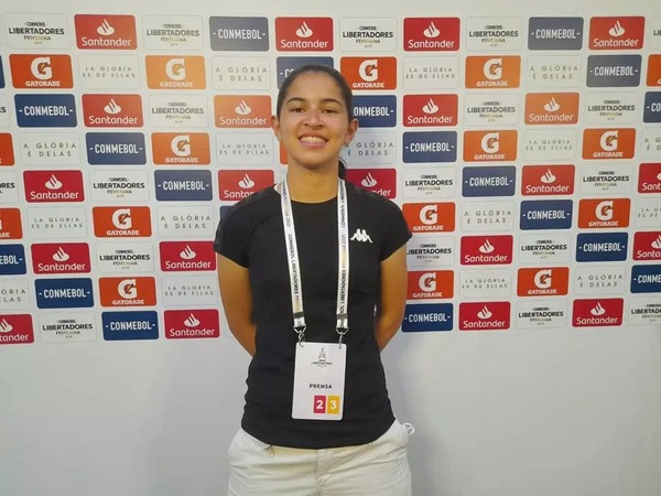 Aportando al fútbol femenino desde el periodismo - 1000 Noticias