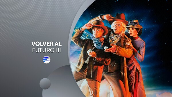 Volver al Futuro III